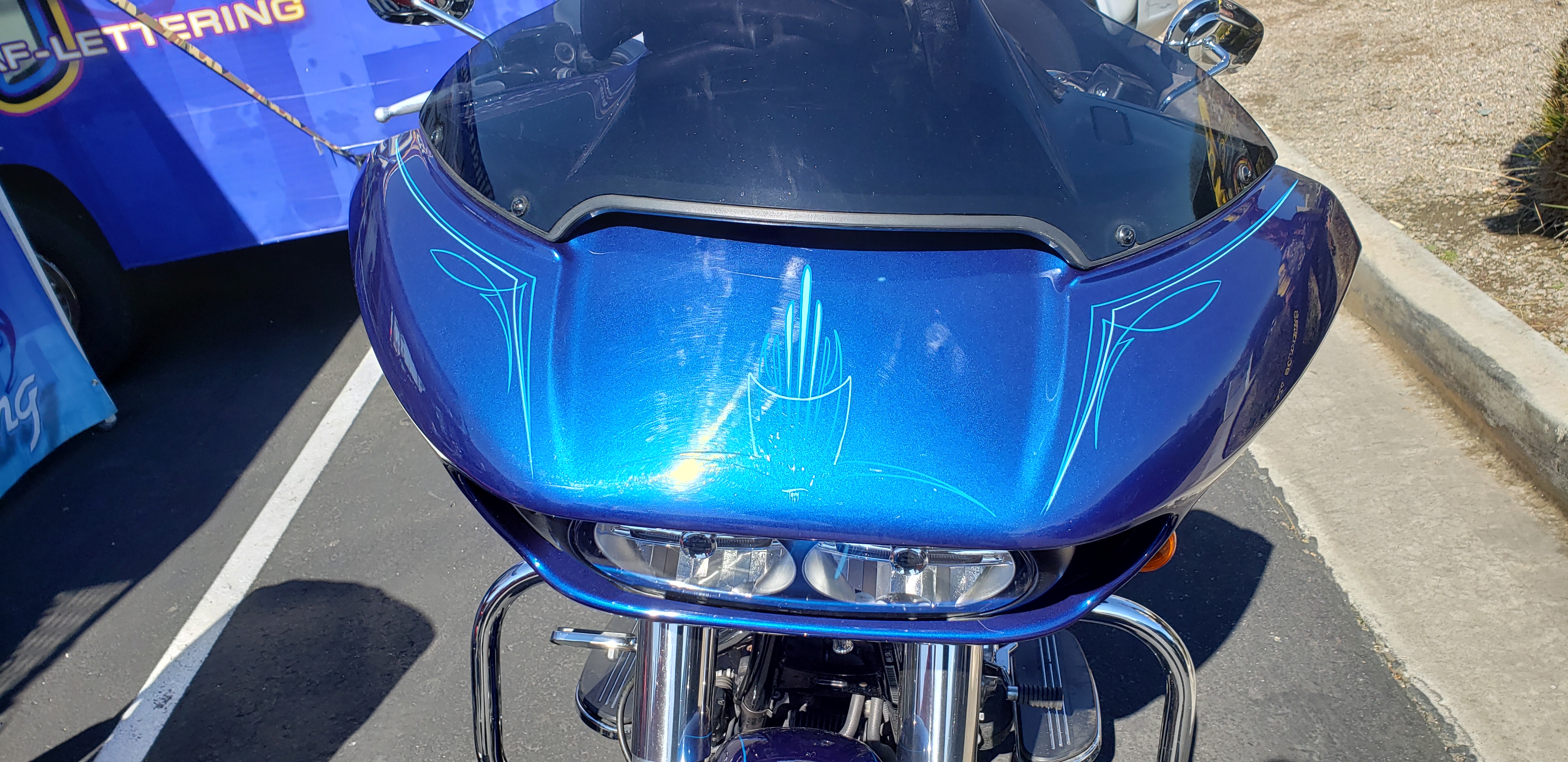 Motorcycles – Tonys Pinstriping