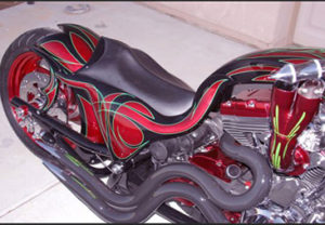 Motorcycles – Tonys Pinstriping