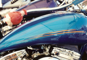 Motorcycles – Tonys Pinstriping