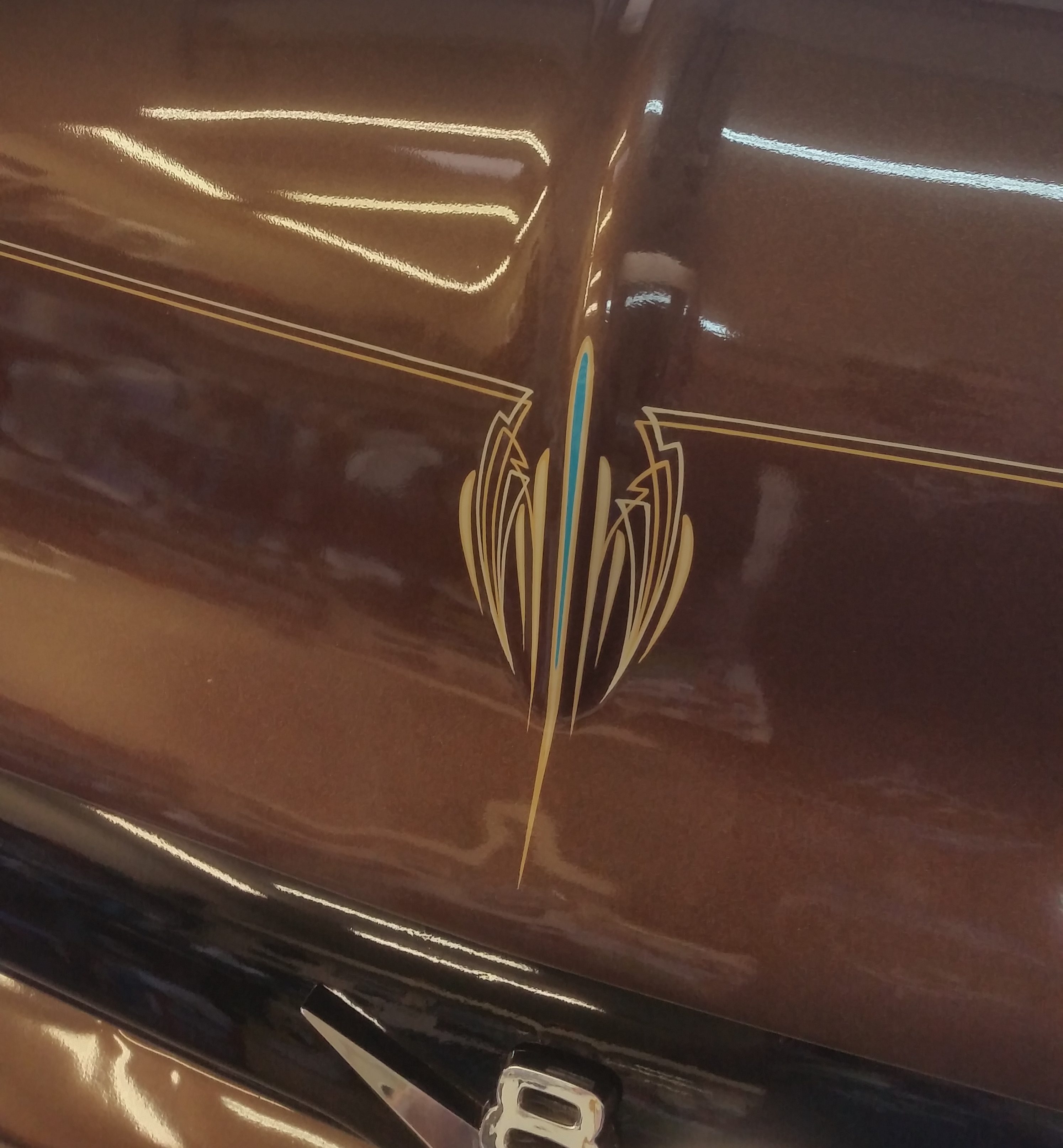 Hot Rods – Tonys Pinstriping