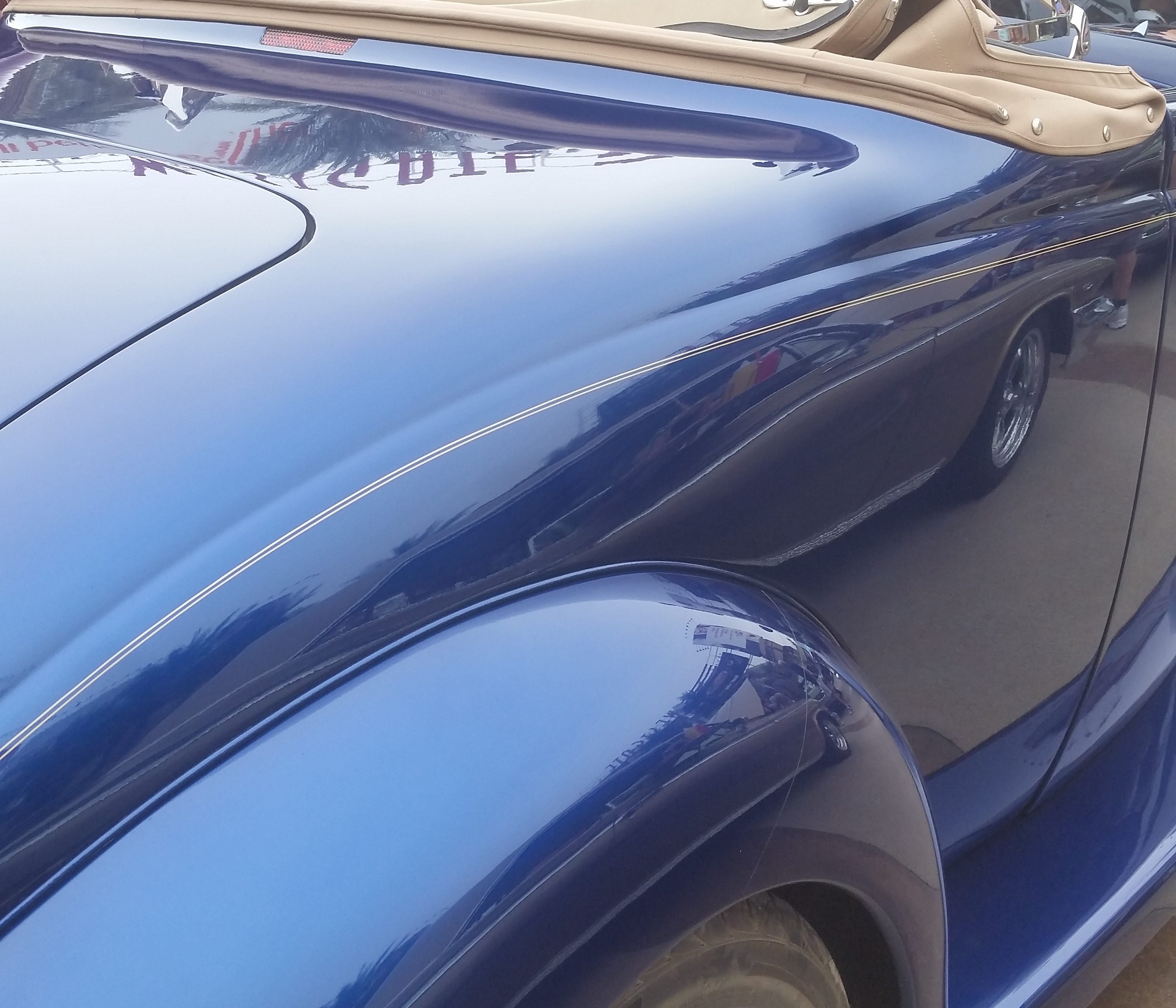 Hot Rods – Tonys Pinstriping