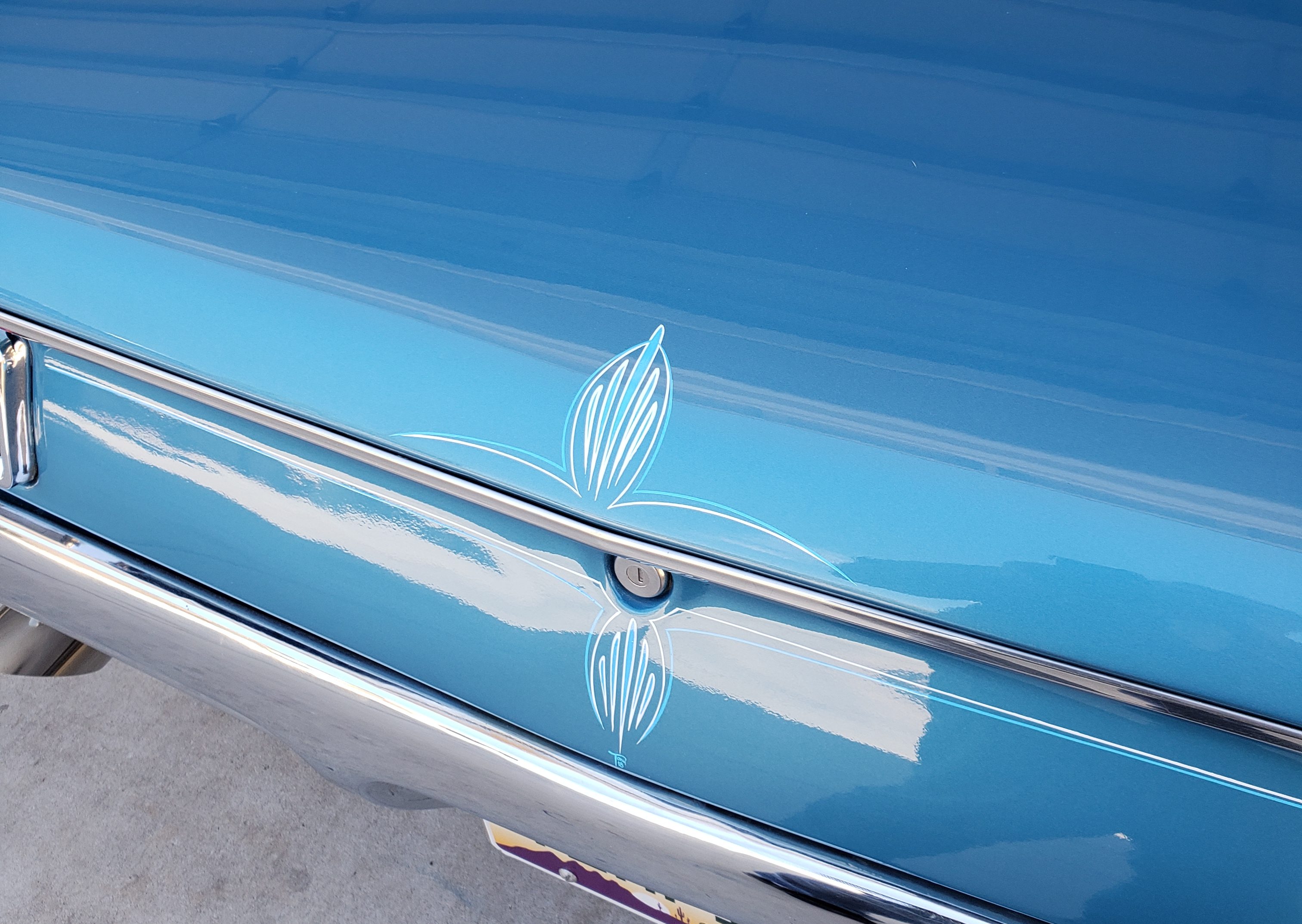 New Cars – Tonys Pinstriping