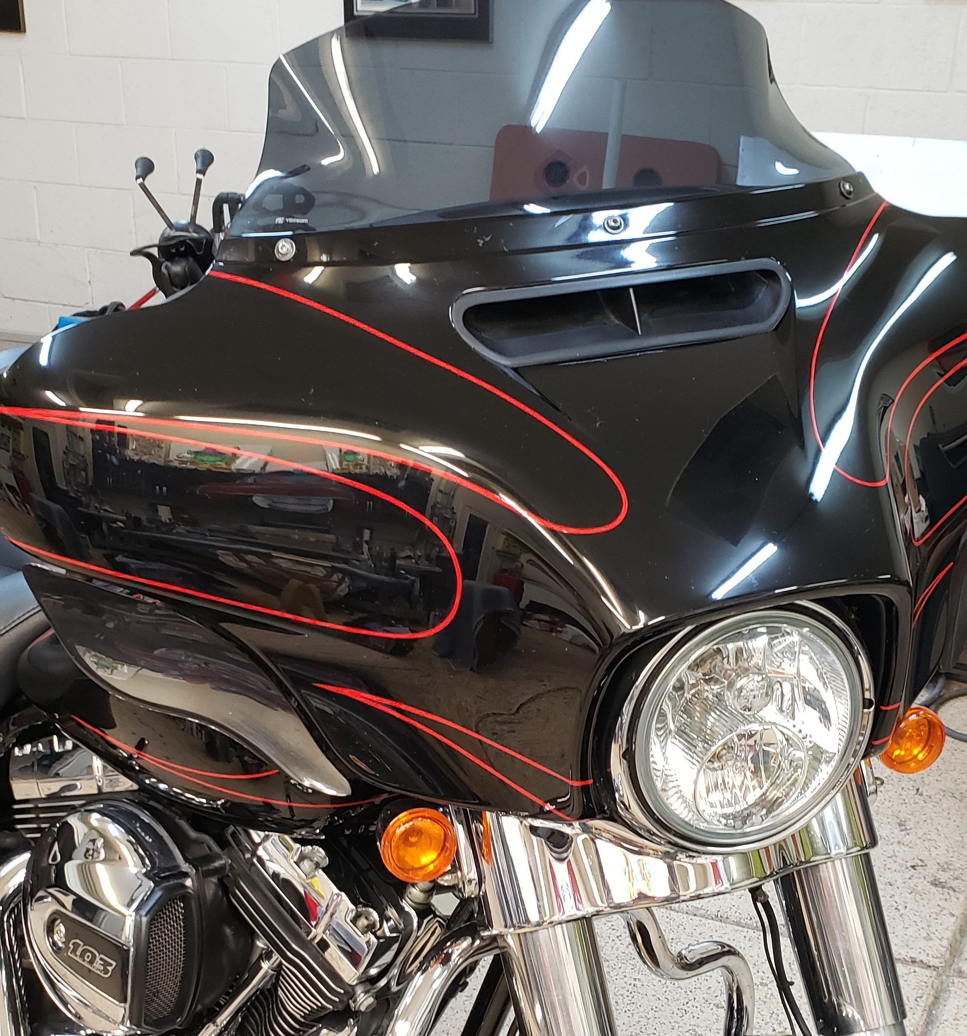 Motorcycles – Tonys Pinstriping