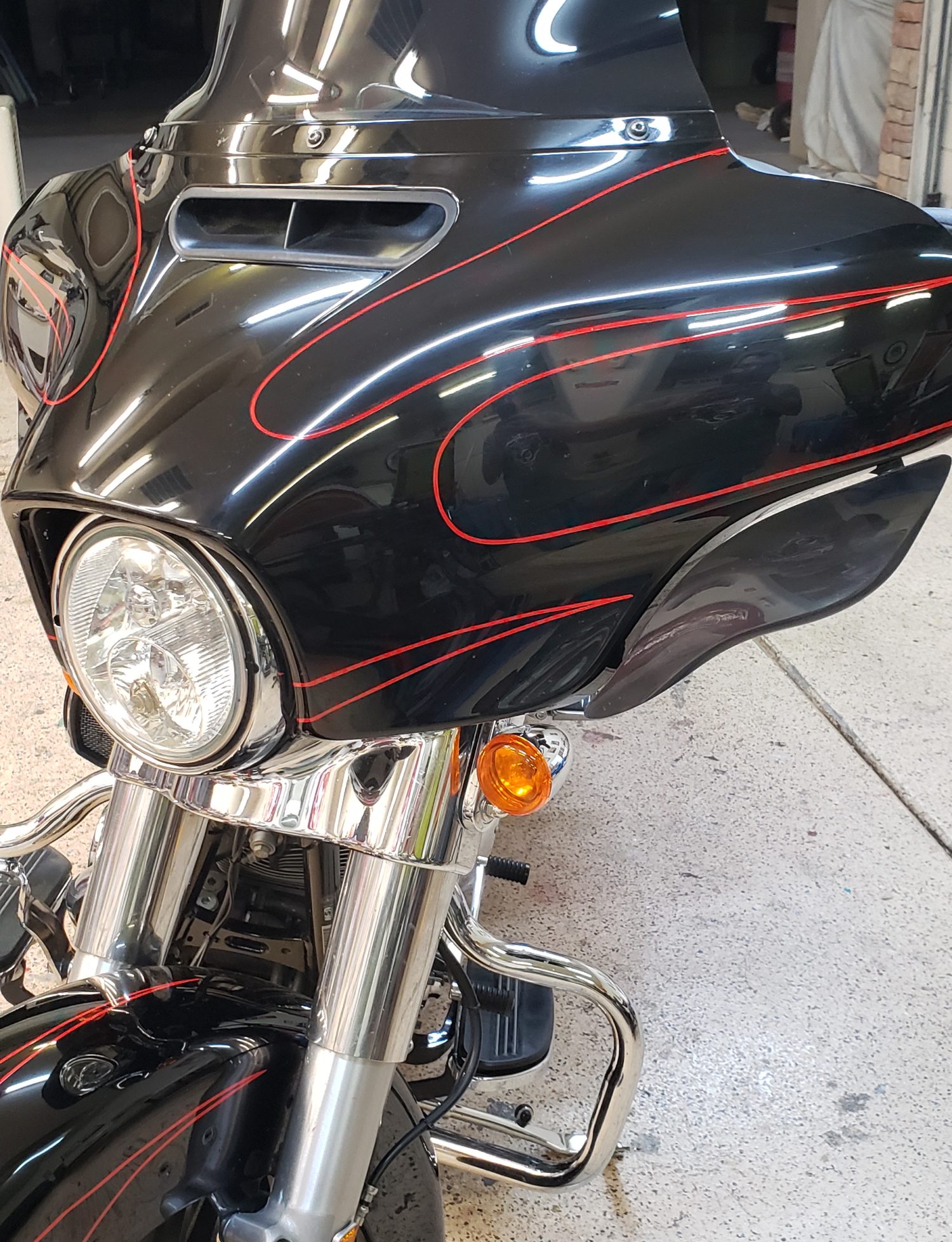 Motorcycles – Tonys Pinstriping