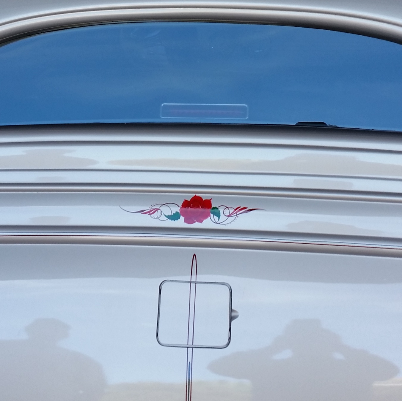 Hot Rods – Tonys Pinstriping