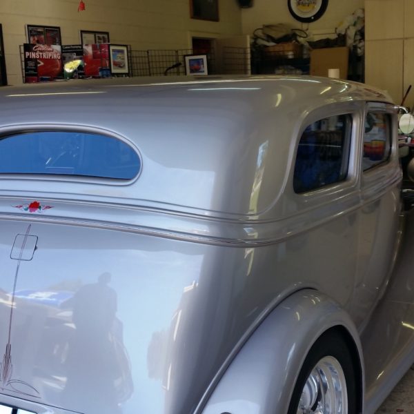 Hot Rods – Tonys Pinstriping