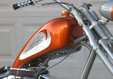 Motorcycles – Tonys Pinstriping