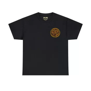 Pinstriper.com Logo Unisex Heavy Cotton Tee