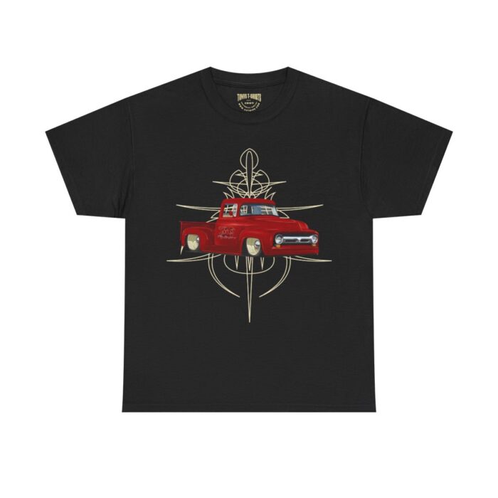 Ford Truck Pinstriped Tee - Image 3