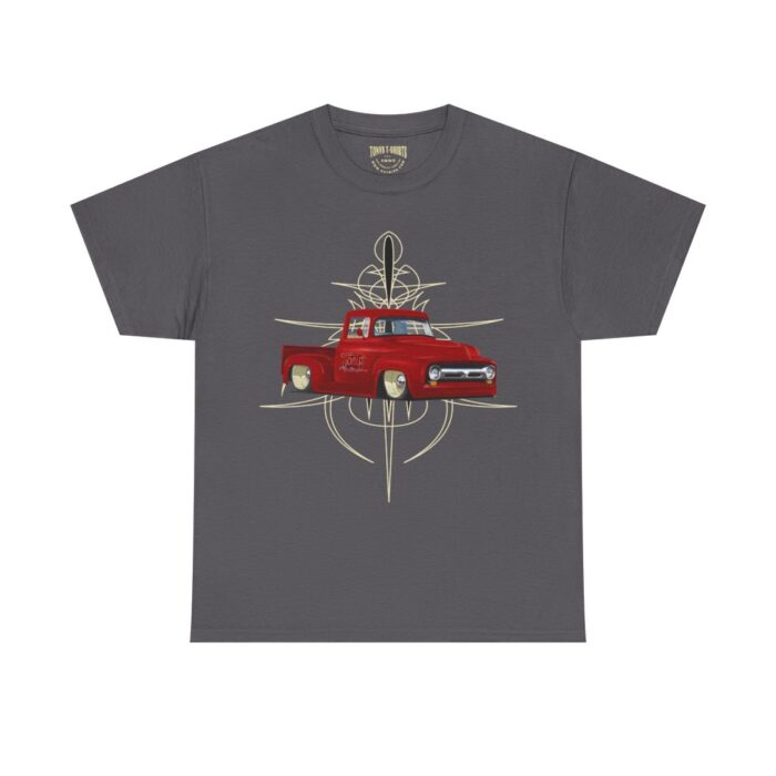 Ford Truck Pinstriped Tee - Image 6