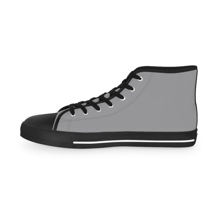 55 chevy Men's High Top Sneakers - Image 5