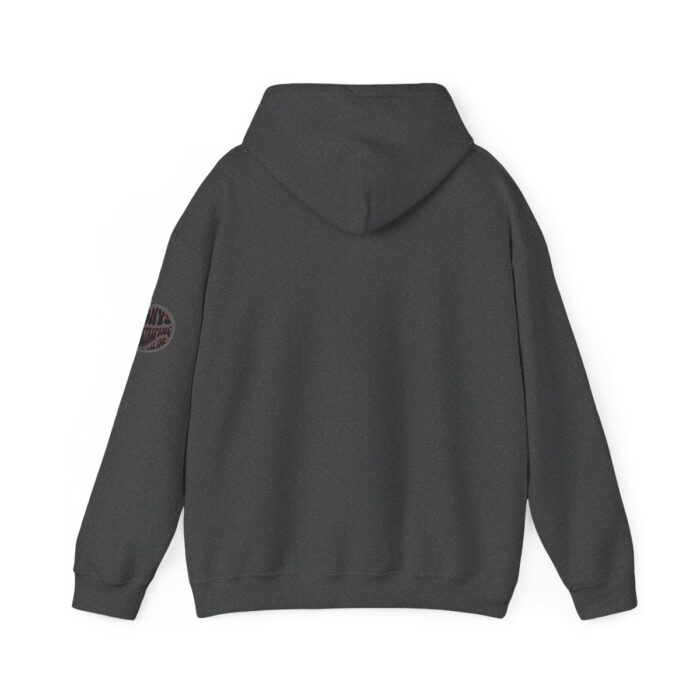 Santas Sled Unisex Heavy Blend™ Hooded Sweatshirt - Image 119