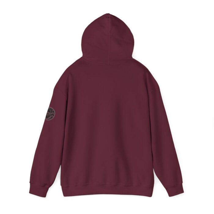 Santas Sled Unisex Heavy Blend™ Hooded Sweatshirt - Image 81