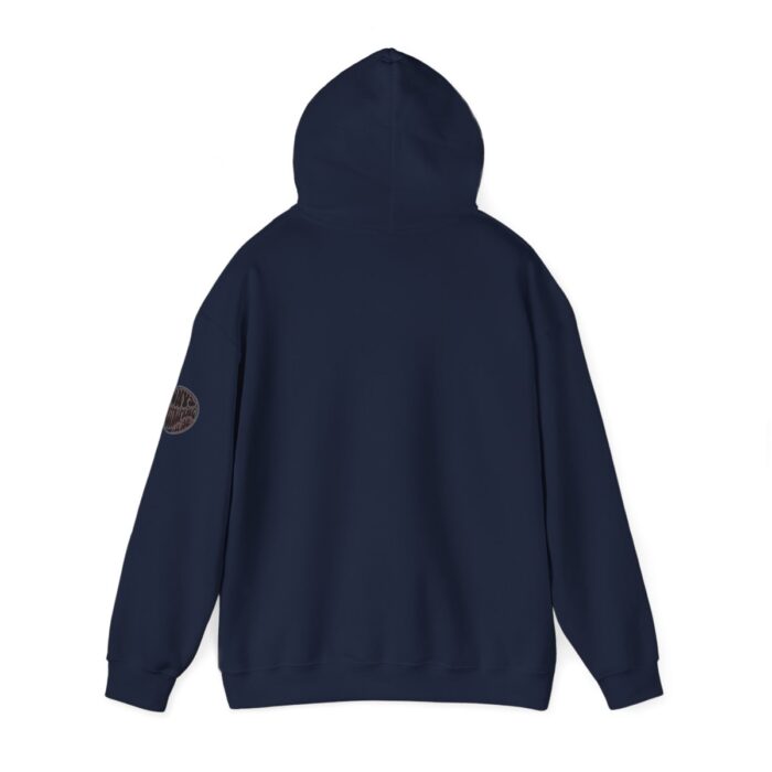 Santas Sled Unisex Heavy Blend™ Hooded Sweatshirt - Image 133