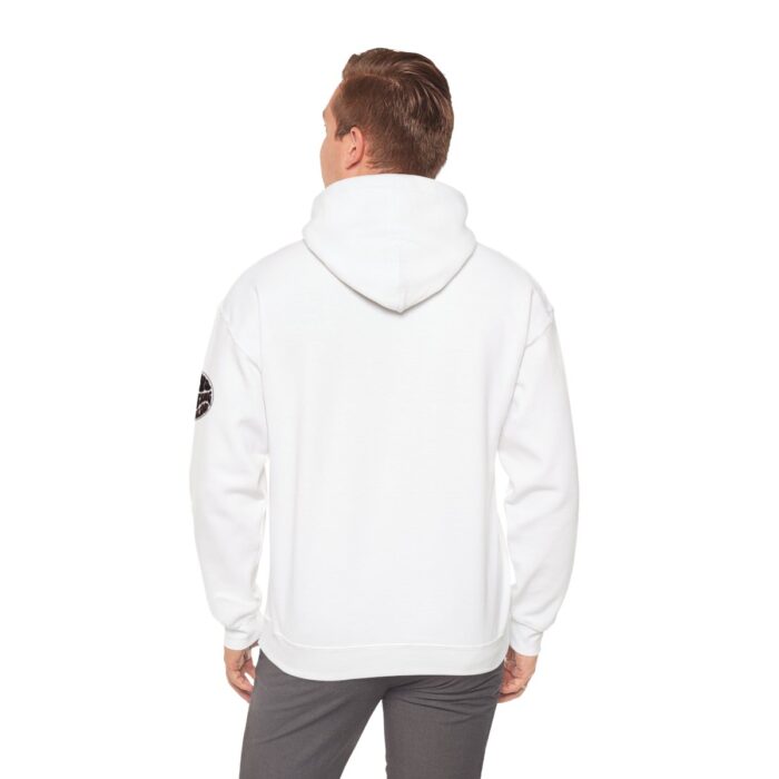 Santas Sled Unisex Heavy Blend™ Hooded Sweatshirt - Image 23