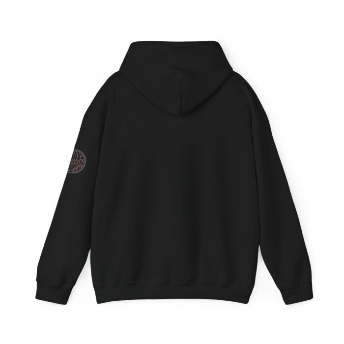 Santas Sled Unisex Heavy Blend™ Hooded Sweatshirt - Image 41