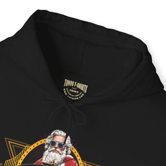 Santas Sled Unisex Heavy Blend™ Hooded Sweatshirt - Image 44