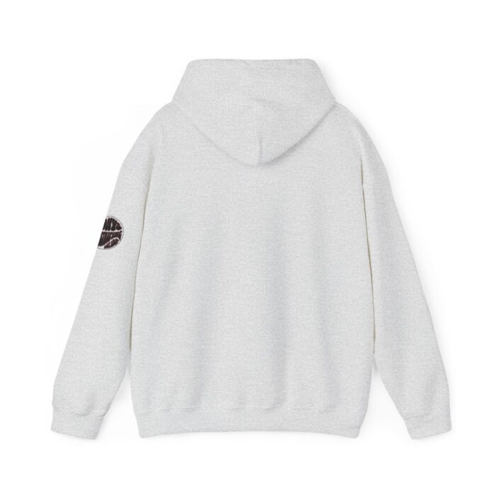 Santas Sled Unisex Heavy Blend™ Hooded Sweatshirt - Image 28