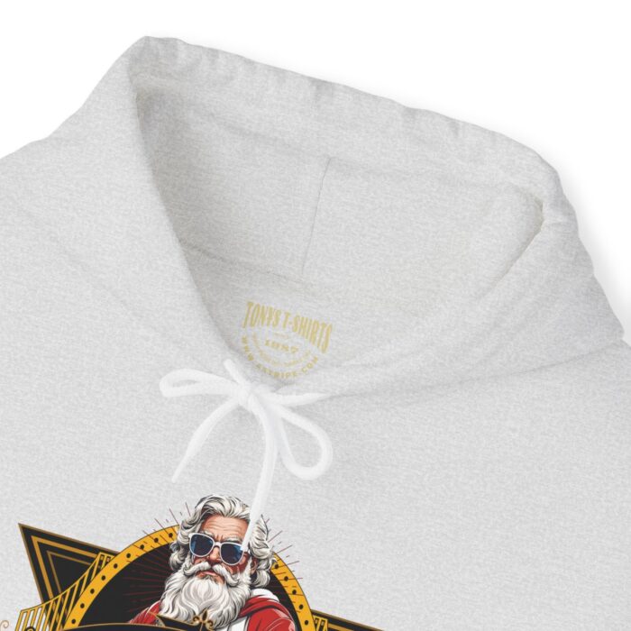 Santas Sled Unisex Heavy Blend™ Hooded Sweatshirt - Image 31