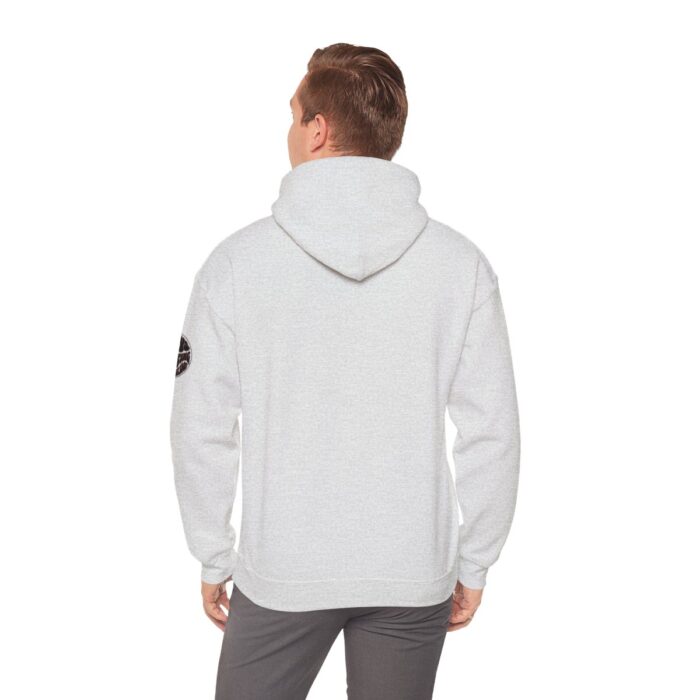 Santas Sled Unisex Heavy Blend™ Hooded Sweatshirt - Image 36