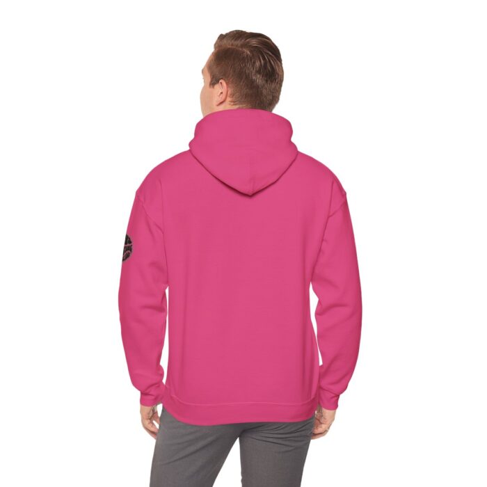 Santas Sled Unisex Heavy Blend™ Hooded Sweatshirt - Image 153