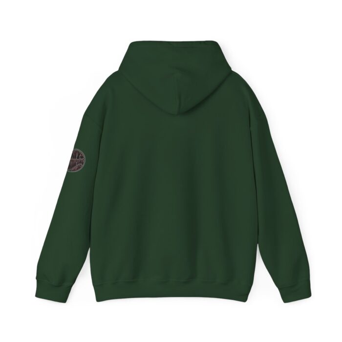 Santas Sled Unisex Heavy Blend™ Hooded Sweatshirt - Image 106