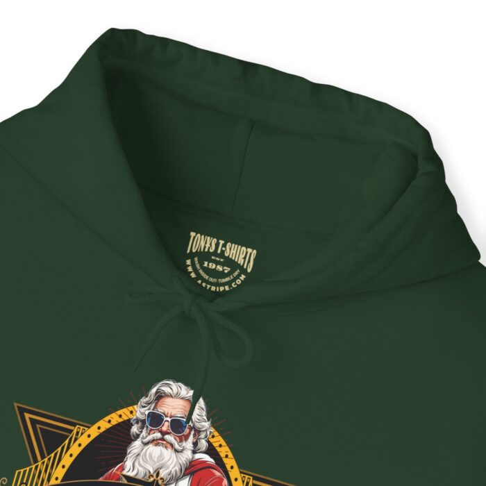 Santas Sled Unisex Heavy Blend™ Hooded Sweatshirt - Image 109