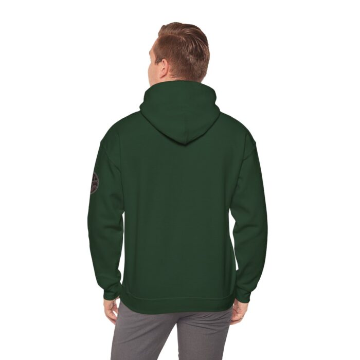 Santas Sled Unisex Heavy Blend™ Hooded Sweatshirt - Image 114