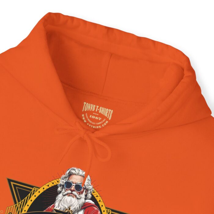 Santas Sled Unisex Heavy Blend™ Hooded Sweatshirt - Image 70