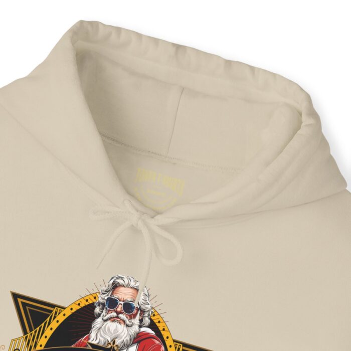 Santas Sled Unisex Heavy Blend™ Hooded Sweatshirt - Image 57