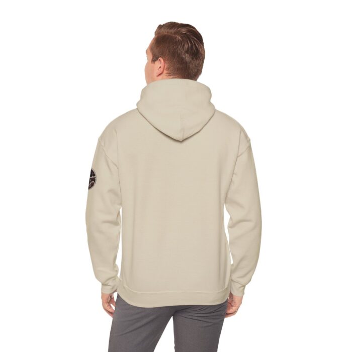 Santas Sled Unisex Heavy Blend™ Hooded Sweatshirt - Image 62