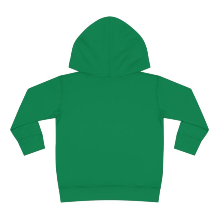 Square body Toddler Pullover Fleece Hoodie - Image 14