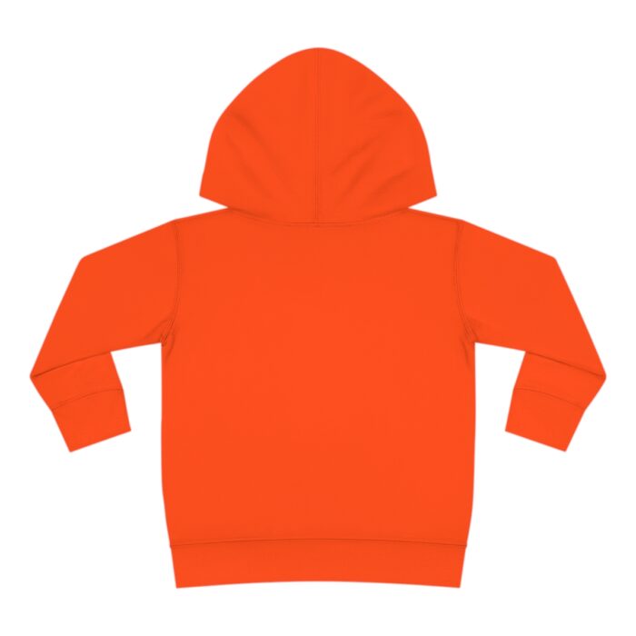 Square body Toddler Pullover Fleece Hoodie - Image 10