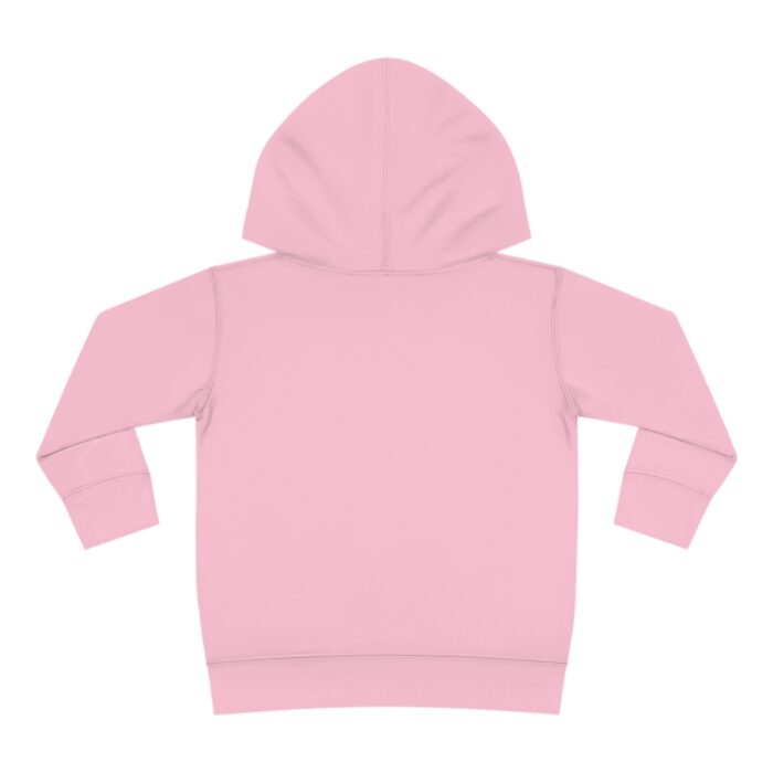 Square body Toddler Pullover Fleece Hoodie - Image 46