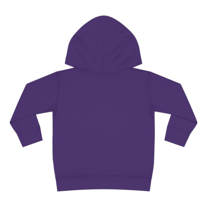 Square body Toddler Pullover Fleece Hoodie - Image 42