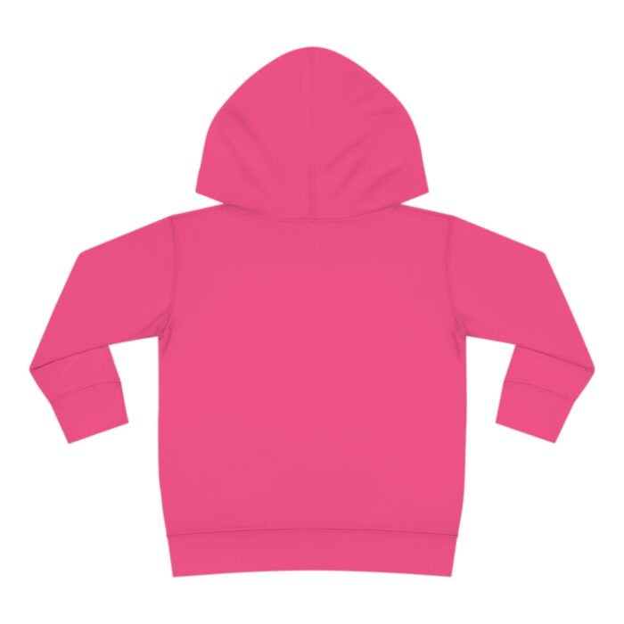 Square body Toddler Pullover Fleece Hoodie - Image 54