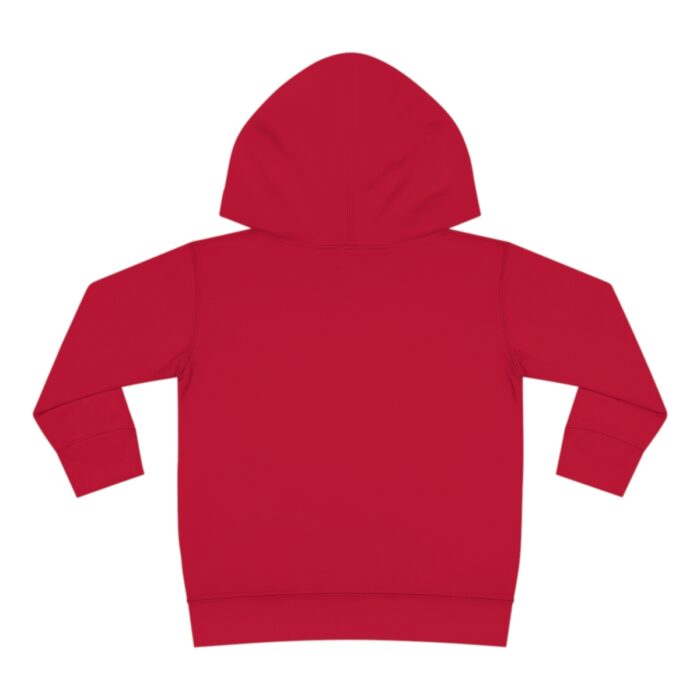 Square body Toddler Pullover Fleece Hoodie - Image 62