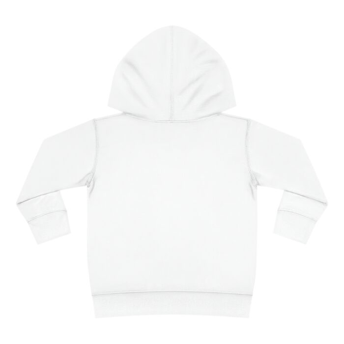 Square body Toddler Pullover Fleece Hoodie - Image 6