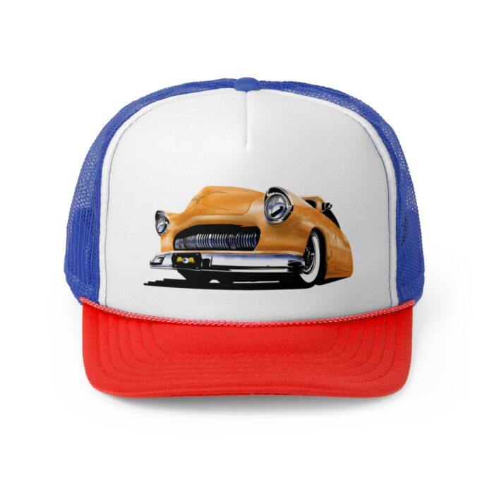 Merc -Trucker Caps - Image 2