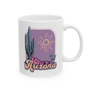 Arizona 0823 Ceramic Mug 11oz