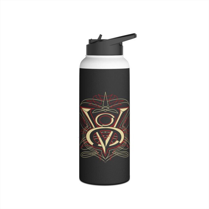 Copy of V8- Mens gift Stainless Steel Water Bottle, Standard Lid - Image 4