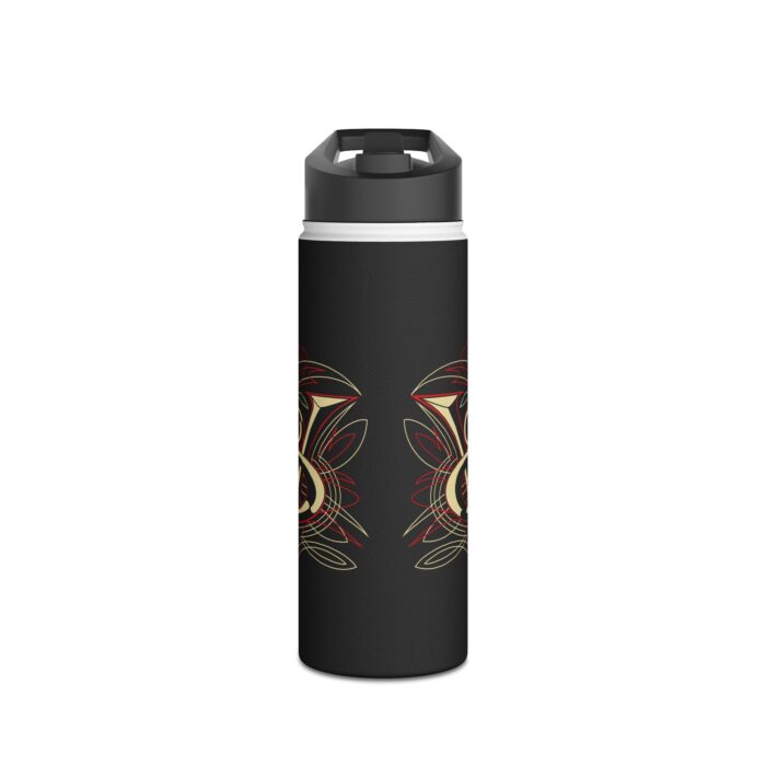 Copy of V8- Mens gift Stainless Steel Water Bottle, Standard Lid - Image 15