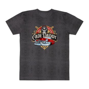 Cadi Daddy  Men’s Fine Jersey Tee