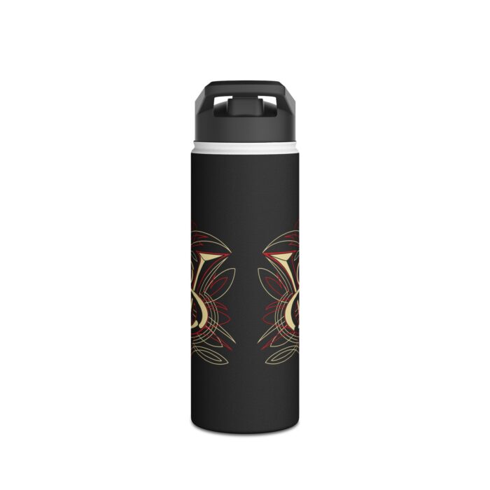 Copy of V8- Mens gift Stainless Steel Water Bottle, Standard Lid - Image 16