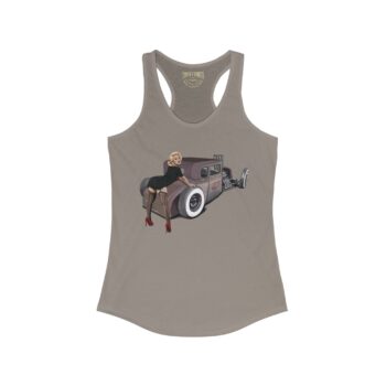 Tank Top – Rat Rod Pinup Hot Rod Design