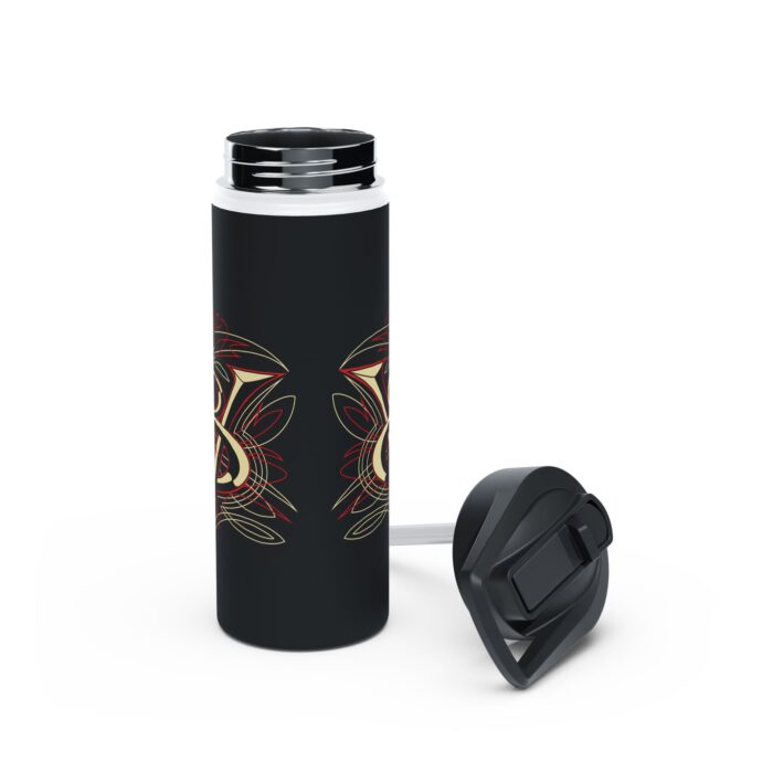 Copy of V8- Mens gift Stainless Steel Water Bottle, Standard Lid - Image 19