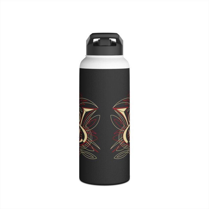 Copy of V8- Mens gift Stainless Steel Water Bottle, Standard Lid - Image 2