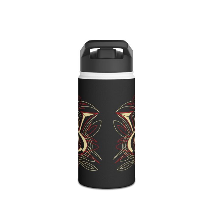 Copy of V8- Mens gift Stainless Steel Water Bottle, Standard Lid - Image 9