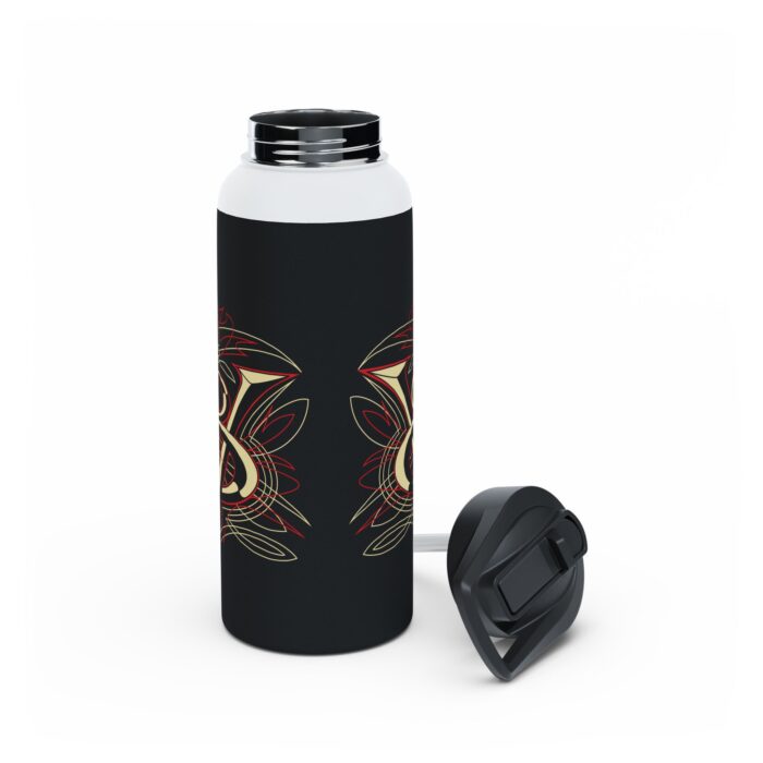 Copy of V8- Mens gift Stainless Steel Water Bottle, Standard Lid - Image 5