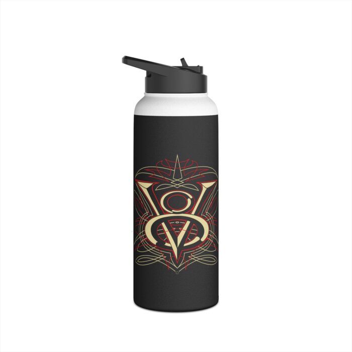 Copy of V8- Mens gift Stainless Steel Water Bottle, Standard Lid - Image 3